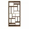Ethnicraft Large Teak M Rack -Living Sales Store Ethnicraft Teak MDisplay OpenRoom