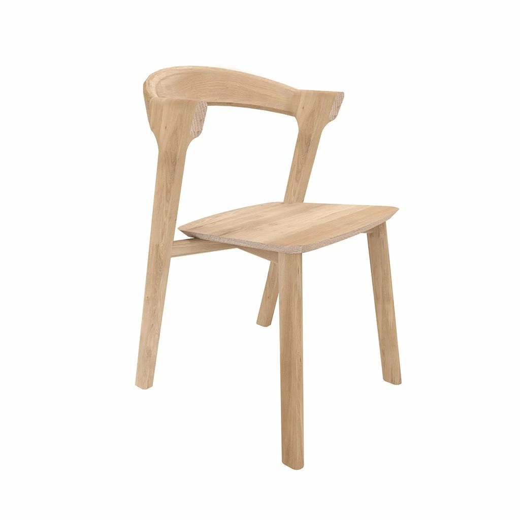 Ethnicraft Oak Bok Dining Chair 3 Ethnicraft Oak Bok Dining Chair