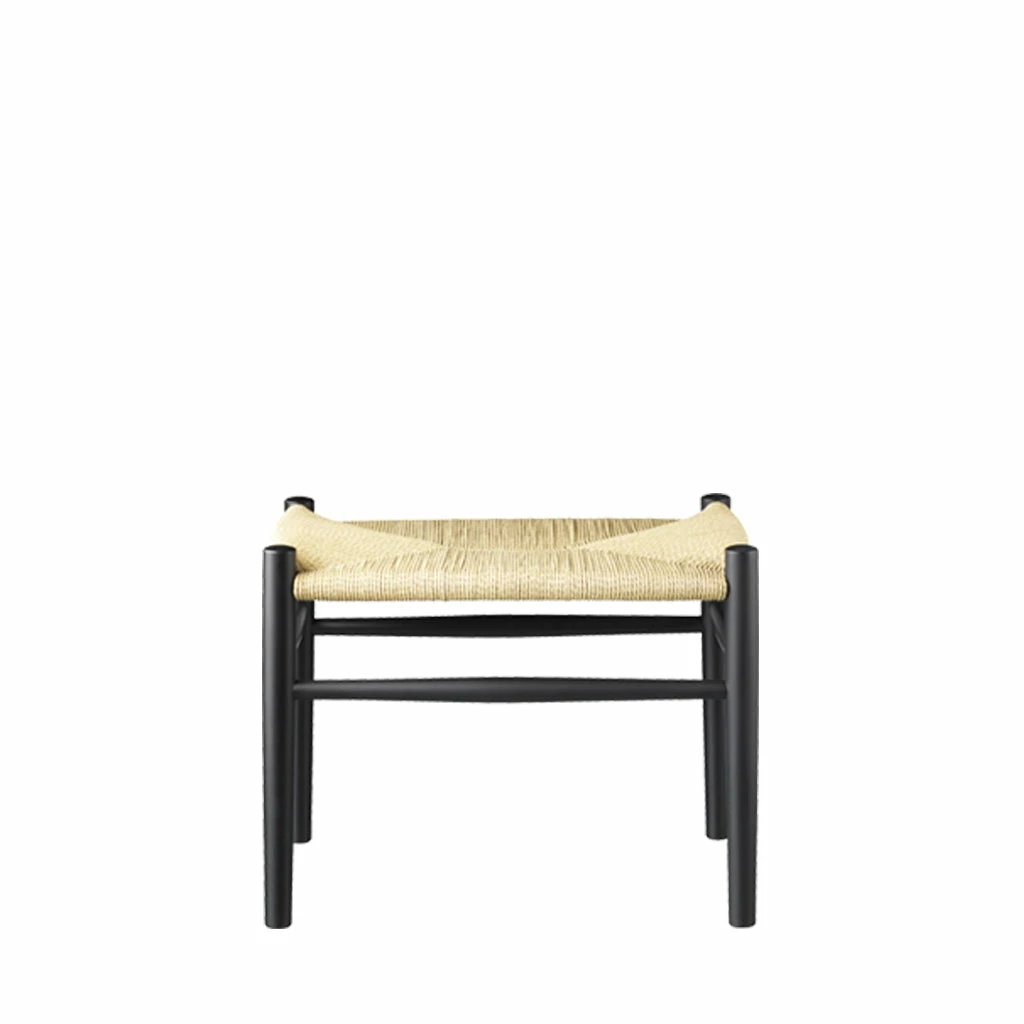 FDB Møbler J83 Stool By Jørgen Bækmark 4 FDB Møbler J83 Stool By Jørgen Bækmark - Image 2