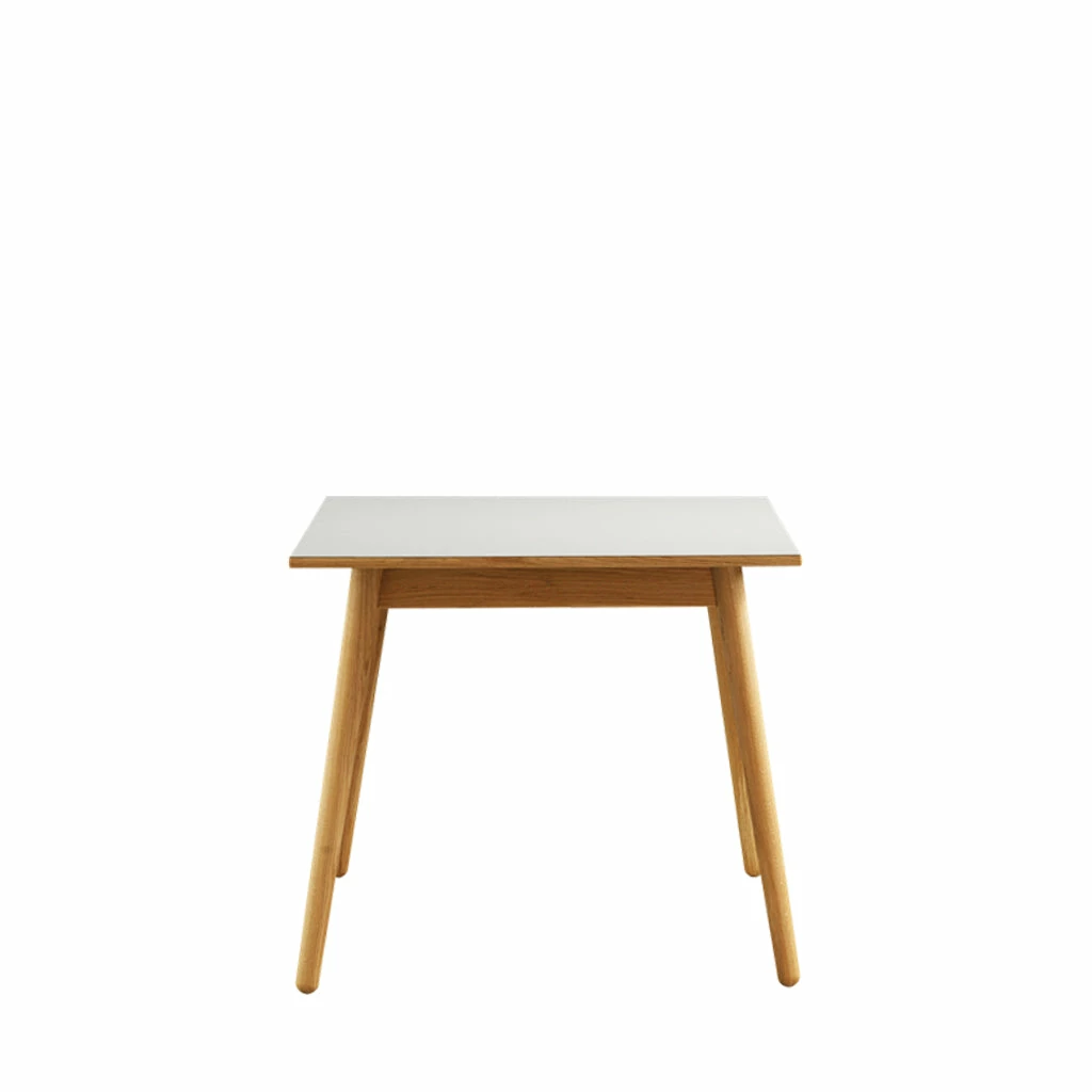 FDB Møbler C35A Dining Table By Poul M. Volther 4 FDB Møbler C35A Dining Table By Poul M. Volther - Image 2