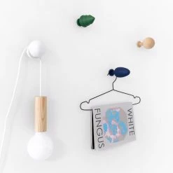 Esaila Forest Wall Hooks By Tomas Kral & Stéphane Halmaï-Voisard 8 Esaila Forest Wall Hooks By Tomas Kral & Stéphane Halmaï-Voisard -Living Sales Store Forest 005