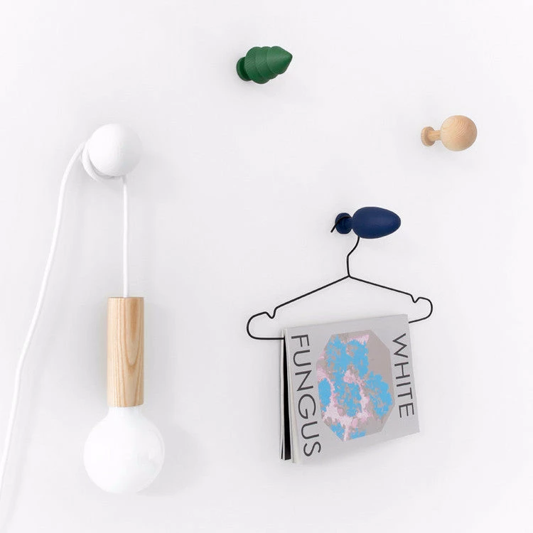 Esaila Forest Wall Hooks By Tomas Kral & Stéphane Halmaï-Voisard 5 Esaila Forest Wall Hooks By Tomas Kral & Stéphane Halmaï-Voisard - Image 3