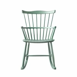 FDB Møbler J52G Rocking Chair By Børge Mogensen -Living Sales Store H6PABYlYS5C9QXeOexy4 J52G Dusty Green
