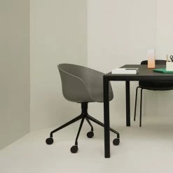 HAY About A AAC24/AAC25 -Living Sales Store HAY AA24 Chair noupholstery Open Room