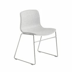 HAY About A Chair AAC08/09 14 HAY About A Chair AAC08/09 -Living Sales Store HAY AAC08 Chair FrontUpholstered OpenRoom