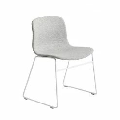 HAY About A Chair AAC08/09 12 HAY About A Chair AAC08/09 -Living Sales Store HAY AAC08 Chair UpholsteredGrey OpenRoom