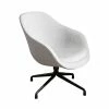 HAY About A Lounge Swivel Base AAL81 2 HAY About A Lounge Swivel Base AAL81 -Living Sales Store HAY AAL81 GreyOpenRoom