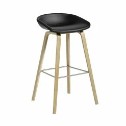 HAY About A Stool AAS33 9 HAY About A Stool AAS33 -Living Sales Store HAY About A Stool 33 AAS33 Leather OpenRoom