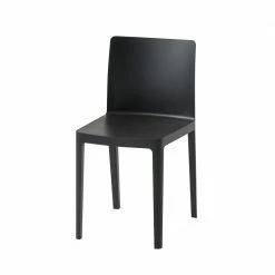 HAY Élémentaire Chair By Ronan And Erwan Bouroullec 11 HAY Élémentaire Chair By Ronan And Erwan Bouroullec -Living Sales Store HAY Elementaire Chair Open Room black
