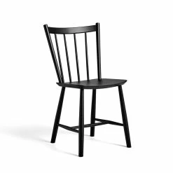 HAY J41 Chair By Børge Mogensen -Living Sales Store HAY J41 Chair Black OpenRoom