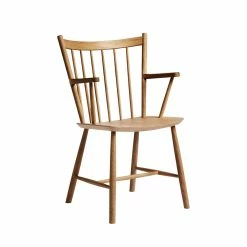 HAY J42 Chair By Børge Mogensen -Living Sales Store HAY J42 Chair OakOiled OpenRoom