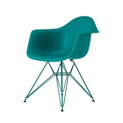 Open Room Eames Molded Plastic Armchair, Herman Miller X HAY -Living Sales Store HAYHMCHAIR4