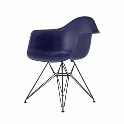 Open Room Eames Molded Plastic Armchair, Herman Miller X HAY