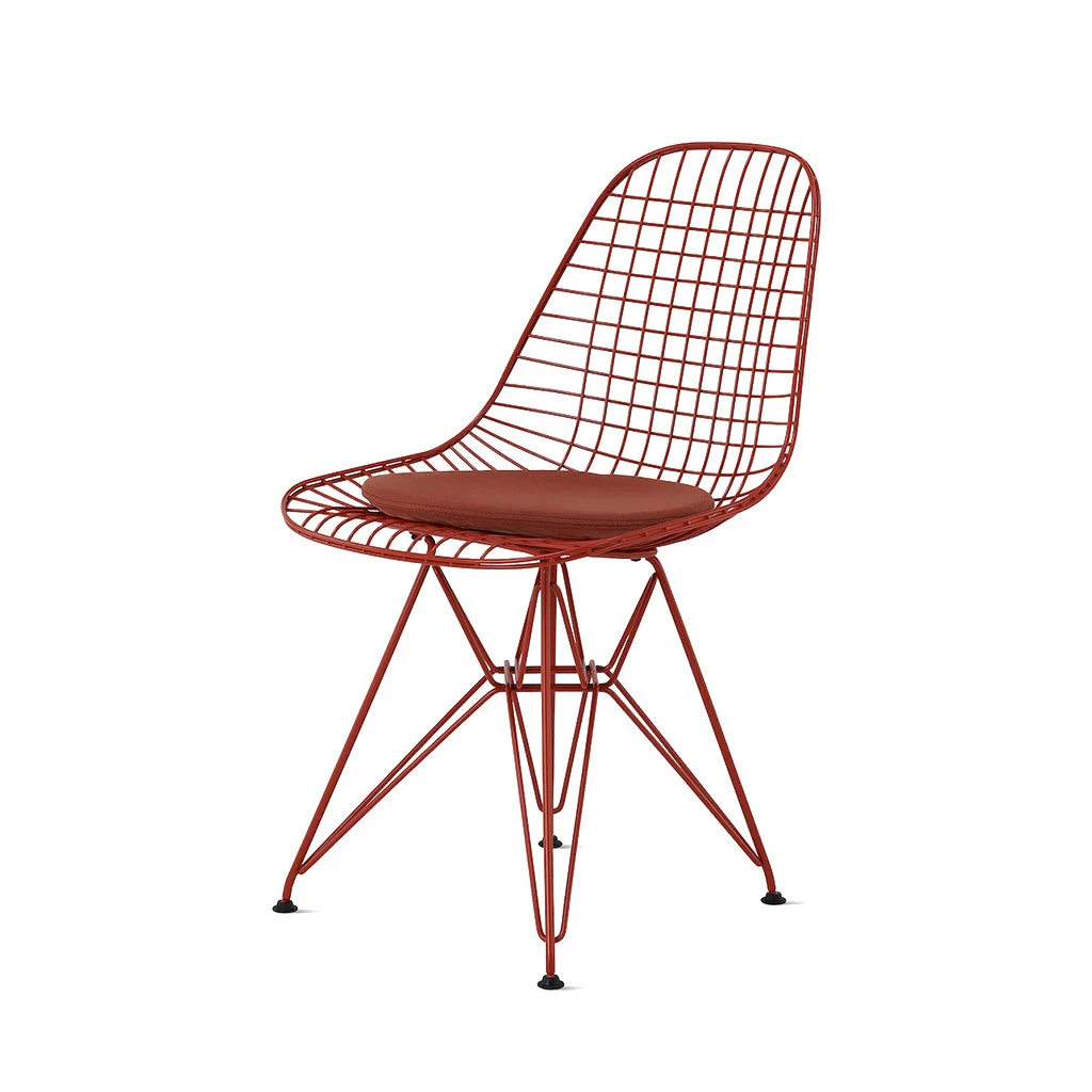 Open Room Eames Wire Chair, Herman Miller X HAY 5 Open Room Eames Wire Chair, Herman Miller X HAY - Image 3