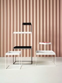 HAY Tray Table 30cm Small Square 7 HAY Tray Table 30cm Small Square -Living Sales Store HAYTrayTable OpenRoom