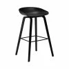 HAY About A Stool AAS32 -Living Sales Store HAY About A AAS32 Stool Black Black Openroom