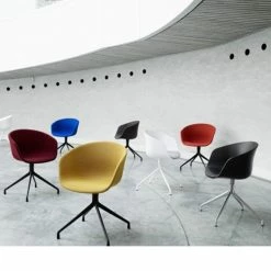 HAY About A AAC20/21 -Living Sales Store HAY About A Chair AAC20 Open Room group