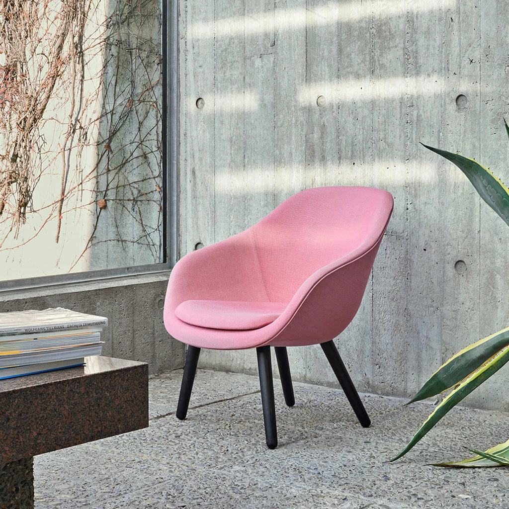 HAY About A Lounge Oak Legs AAL82 7 HAY About A Lounge Oak Legs AAL82 - Image 5