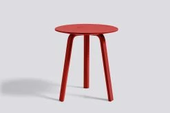 HAY Bella Tall Side Table, Dia.45 X H49cm 10 HAY Bella Tall Side Table, Dia.45 X H49cm -Living Sales Store HAY Bella Coffee Table O45xH49 coral openRoom