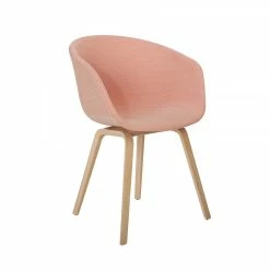 HAY About A Chair AAC22 By Hee Welling -Living Sales Store HAY Design About A Chair AAC23 Open Room Pink