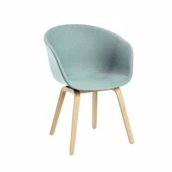 HAY About A Chair AAC22 By Hee Welling -Living Sales Store HAY Design About A Chair AAC23 Open Room blue