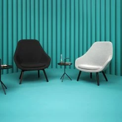 HAY About A Lounge Oak Legs AAL82 10 HAY About A Lounge Oak Legs AAL82 -Living Sales Store HAY Designs Open Room About A Lounge