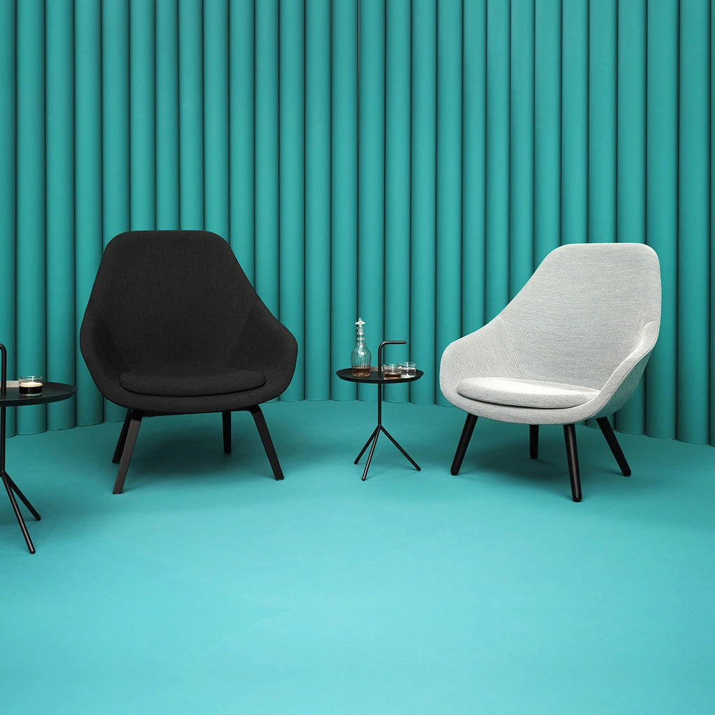 HAY About A Lounge Oak Legs AAL82 6 HAY About A Lounge Oak Legs AAL82 - Image 4