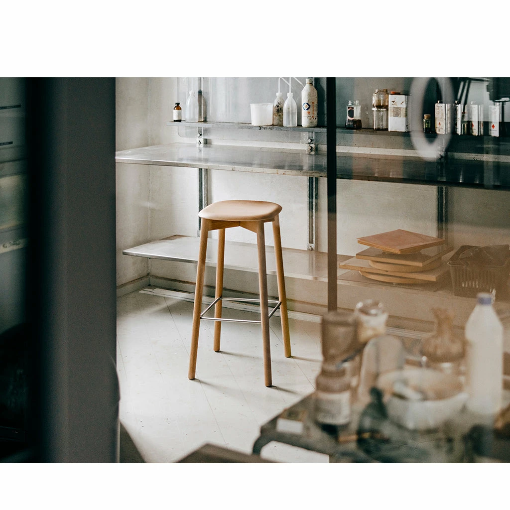 HAY Soft Edge 32 Stool 4 HAY Soft Edge 32 Stool - Image 2