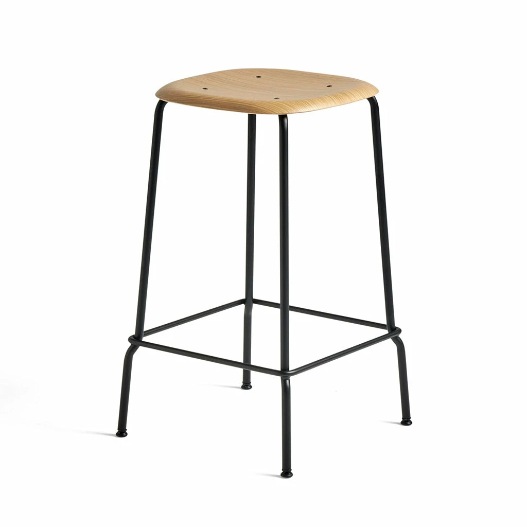 HAY Soft Edge 30 Stool 3 HAY Soft Edge 30 Stool
