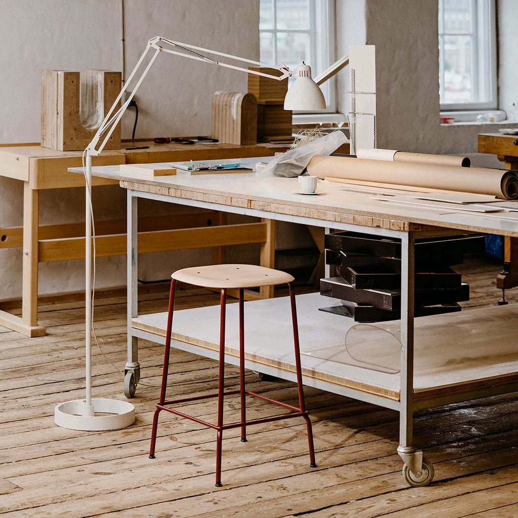 HAY Soft Edge 30 Stool 5 HAY Soft Edge 30 Stool - Image 3