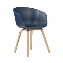 HAY About A Chair AAC22 By Hee Welling -Living Sales Store HayAboutAChair 22 Blue OpenRoom