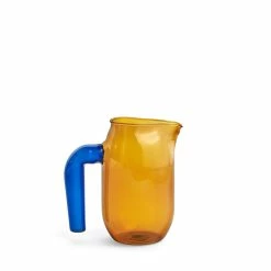 HAY Jug Small Amber