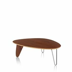 Living Sales Store -Living Sales Store HermanMiller Noguchi Rudder Table Walnut OpenRoom