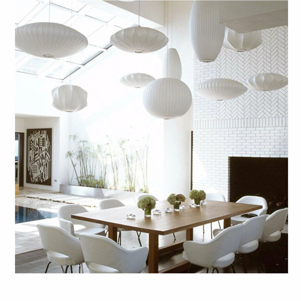 Herman Miller Nelson™ Ball Crisscross Bubble Light 4 Herman Miller Nelson™ Ball Crisscross Bubble Light - Image 2