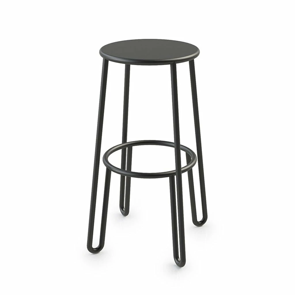 Huggy Bar Stool By Maiori 3 Huggy Bar Stool By Maiori