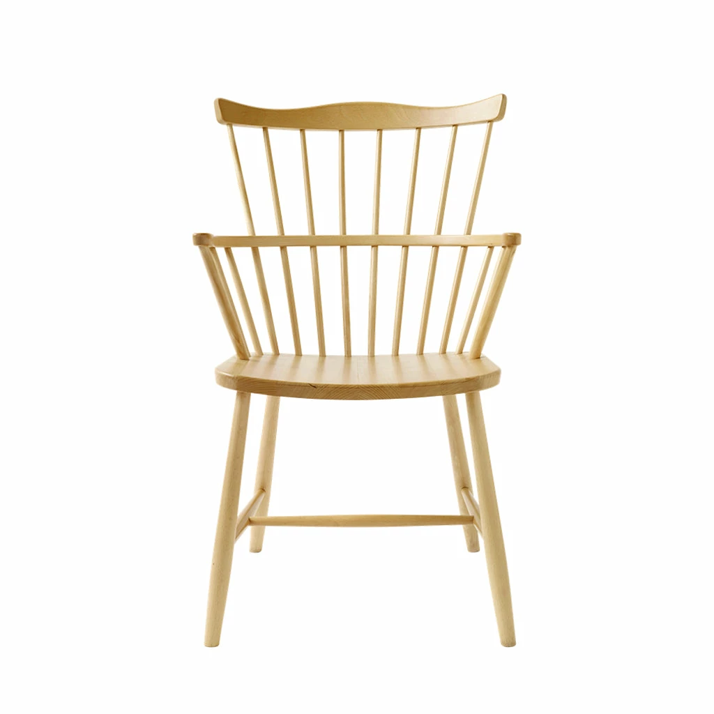 FDB Møbler J52B Chair By Børge Mogensen 3 FDB Møbler J52B Chair By Børge Mogensen