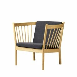 FDB Møbler J146 Armchair By Erik Ole Jørgensen