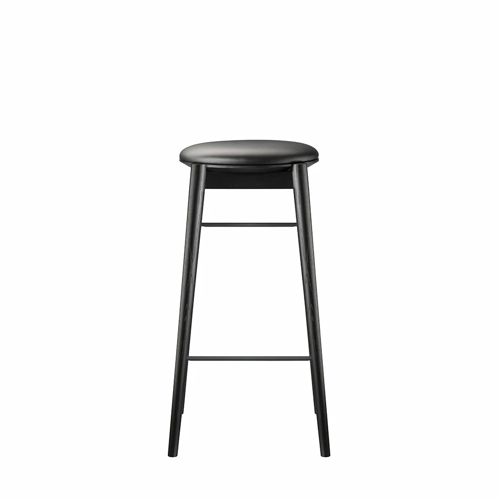 FDB Møbler J168 Øst Bar Stool By Stine Weigelt 6 FDB Møbler J168 Øst Bar Stool By Stine Weigelt - Image 4