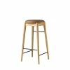 FDB Møbler J168 Øst Bar Stool By Stine Weigelt 2 FDB Møbler J168 Øst Bar Stool By Stine Weigelt -Living Sales Store J168 Oak