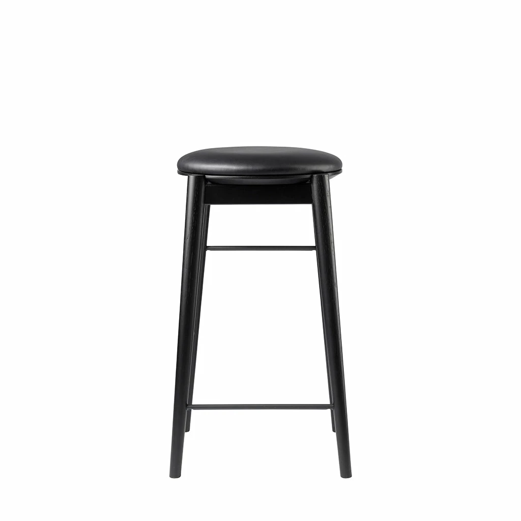 FDB Møbler J169 Øst Counter Stool By Stine Weigelt 6 FDB Møbler J169 Øst Counter Stool By Stine Weigelt - Image 4