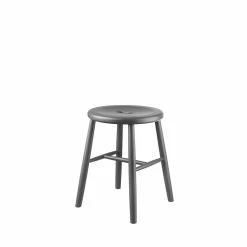 FDB Møbler J27 Stool By Børge Mogensen -Living Sales Store J27 Grey
