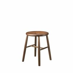 FDB Møbler J27 Stool By Børge Mogensen -Living Sales Store J27 Smoked