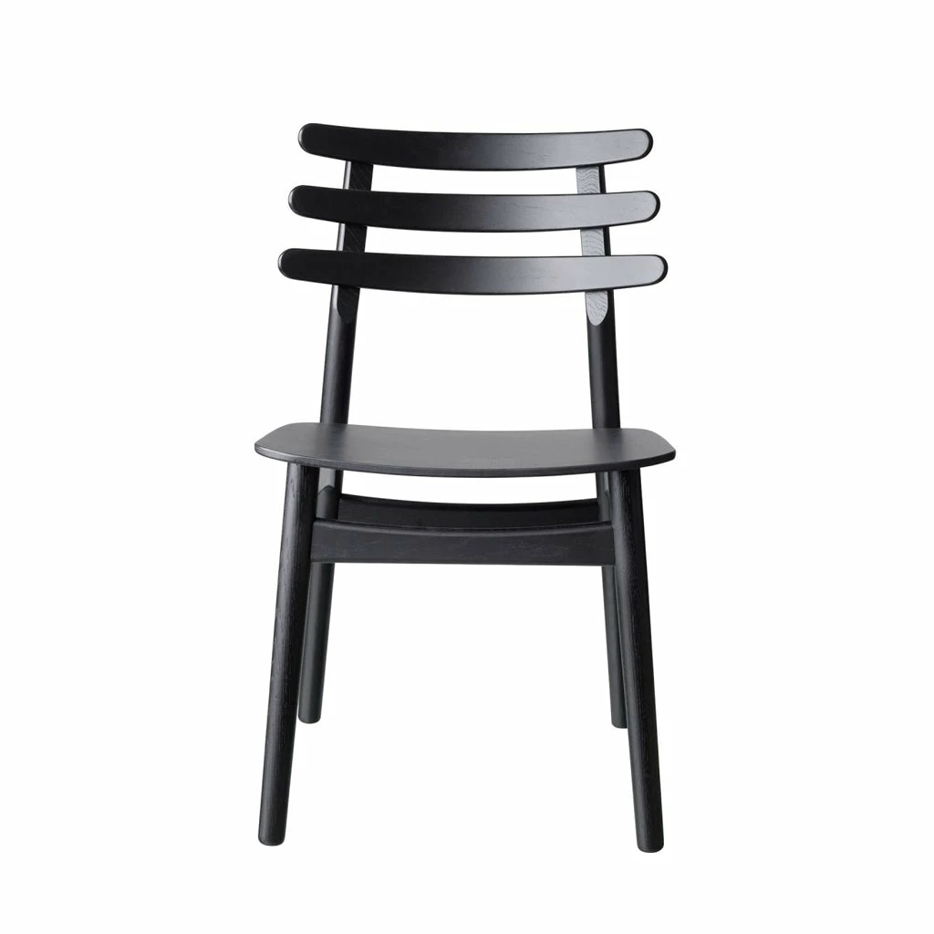 FDB Møbler J48 Chair By Poul M. Volther 4 FDB Møbler J48 Chair By Poul M. Volther - Image 2