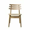 FDB Møbler J48 Chair By Poul M. Volther -Living Sales Store J48 Nat