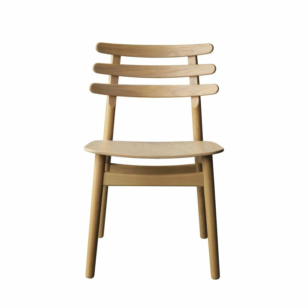 FDB Møbler J48 Chair By Poul M. Volther 3 FDB Møbler J48 Chair By Poul M. Volther