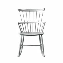 FDB Møbler J52G Rocking Chair By Børge Mogensen -Living Sales Store K4I36qVfRsyIuEE5kBCM J52G Grey