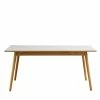 FDB Møbler C35B Dining Table 1.6m By Poul M. Volther -Living Sales Store LZ7K7TlUSvudQKQ9wro4 C35B oak white2
