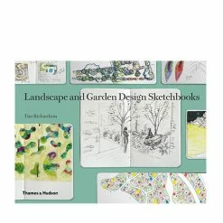 Open Room Landscape And Garden Sketchbooks