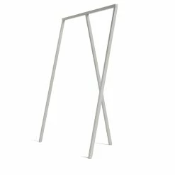 HAY Loop Stand Wardrobe 6 HAY Loop Stand Wardrobe -Living Sales Store Loop Stand Wardrobe Grey