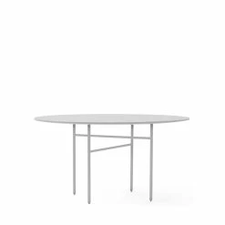 Menu Snaregade Table Round 9 Menu Snaregade Table Round -Living Sales Store Menu Snaregade Round LightGrey Large Table Open Room